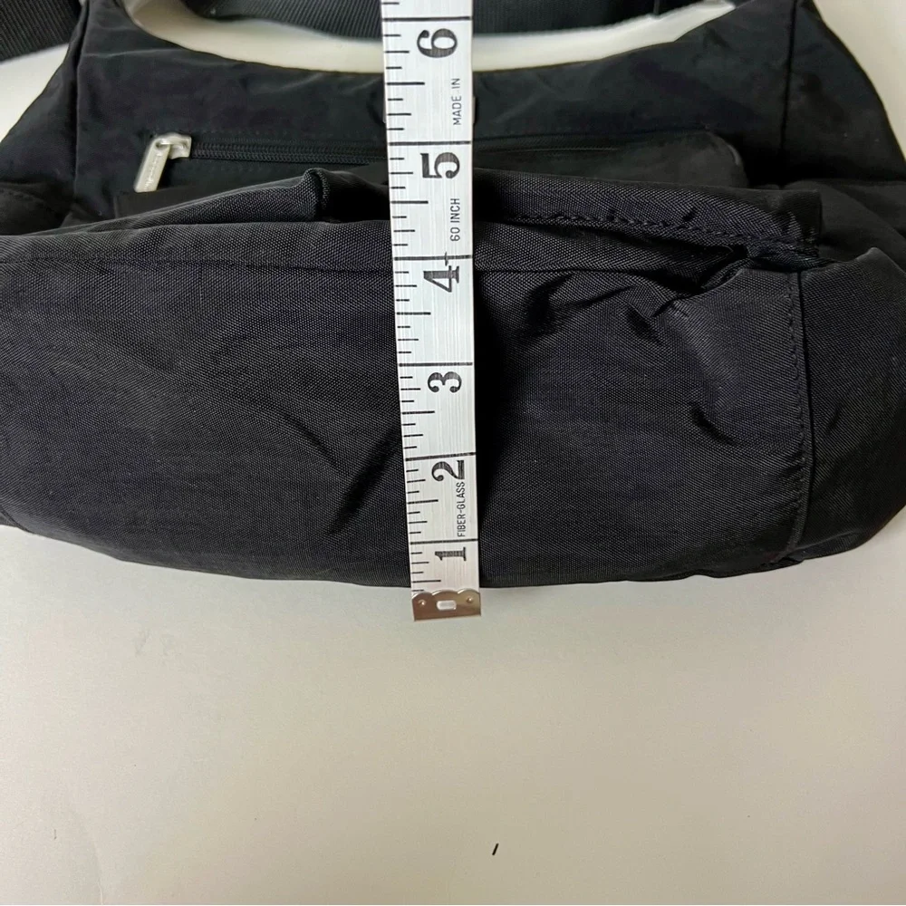 BAGGALLINI Nylon Every Place Travel Crossbody Shoulder Bag